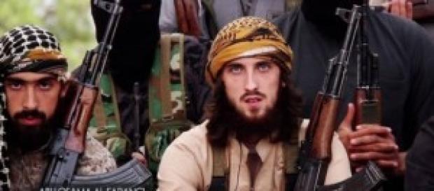 I tre francesi che incitano alla Jihad I tre francesi che incitano alla Jihad