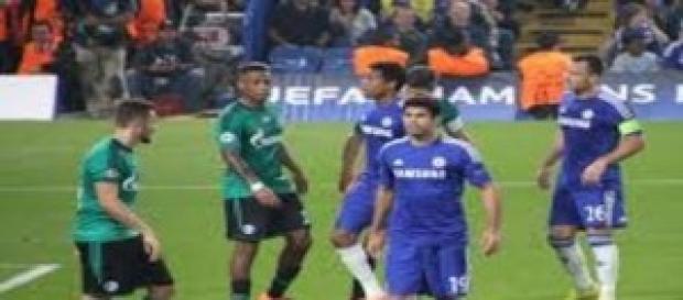 Il Chelsea di Mourinho scende in campo sabato Il Chelsea di Mourinho scende in campo sabato