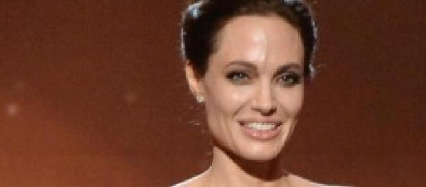 Joli súper delgada en los Hollywood Film Awards Joli súper delgada en los Hollywood Film Awards