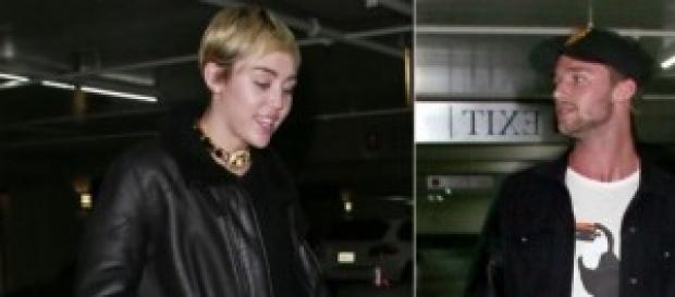 La nueva pareja de Hollywood La nueva pareja de Hollywood