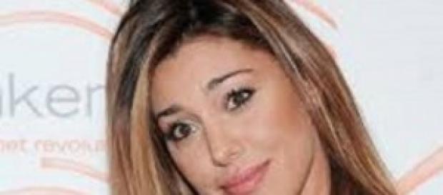 La showgirl argentina Belen Rodriguez La showgirl argentina Belen Rodriguez