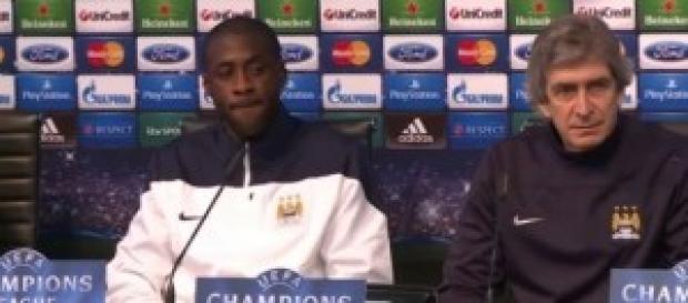 Manchester City-Swansea, Premier League Manchester City-Swansea, Premier League