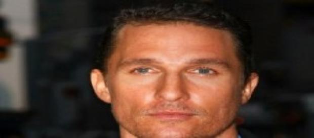 Matthey McConaughey culmina un exitoso año Matthey McConaughey culmina un exitoso año