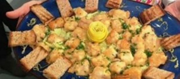 Ricetta filetti di merluzzo alla birra Ricetta filetti di merluzzo alla birra