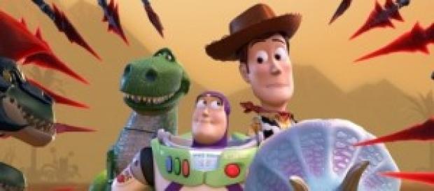 Toy Story llenará la televisión en diciembre 2014 Toy Story llenará la televisión en diciembre 2014
