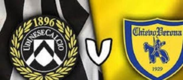 Udinese-Chievo, Serie A, 12^giornata Udinese-Chievo, Serie A, 12^giornata
