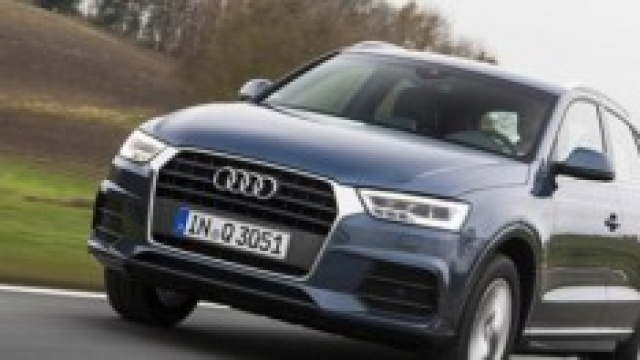 Audi presenta la nuova Q3