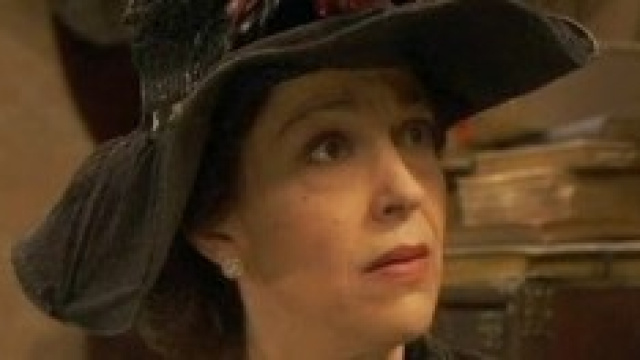 Francisca riceve il rifiuto di suo figlio Tristan