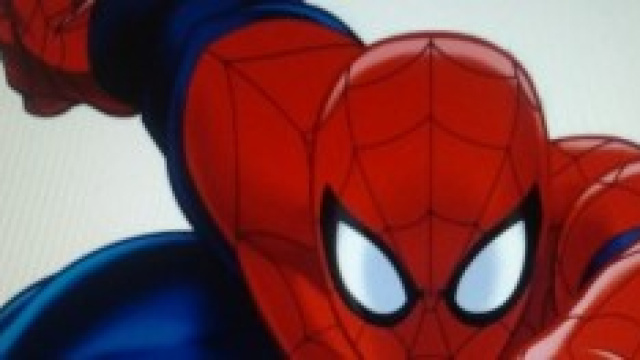 Si finge Spiderman come regalo al figlio malato