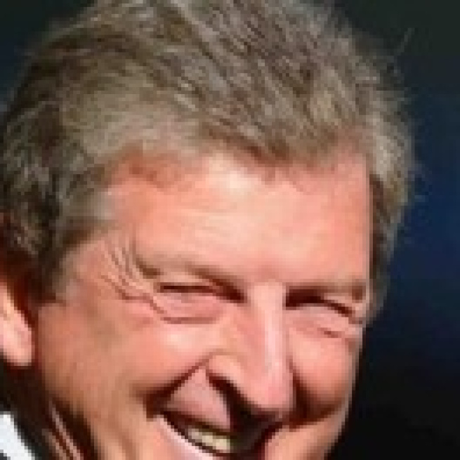 Roy Hodgson has had a happy few months © Beacon