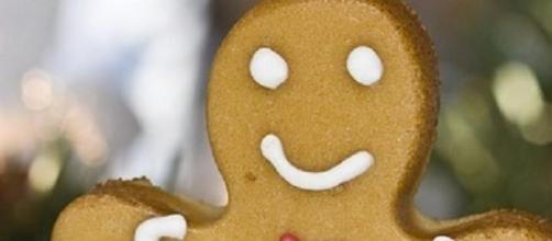 Dolci Natalizi Zenzero.Dolci Natalizi I Biscotti Di Pan Di Zenzero