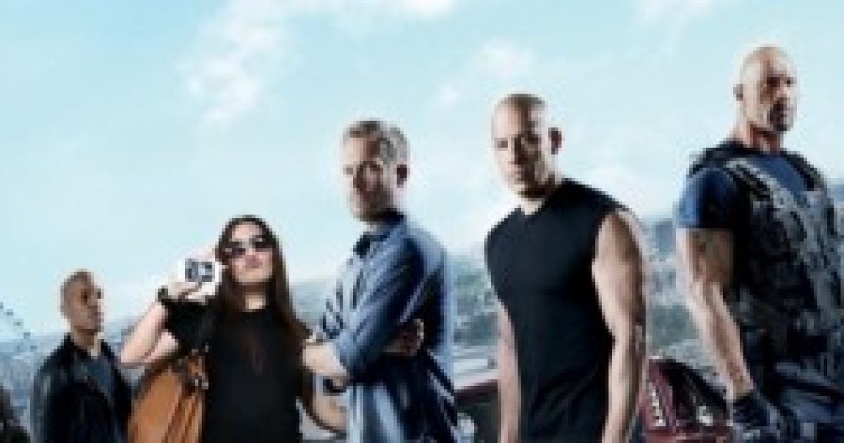 Fast & Furious 7, primo trailer ufficiale dell'ultima interpretazione