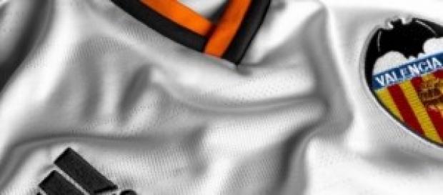 Camiseta del Valencia C.F. Camiseta del Valencia C.F.