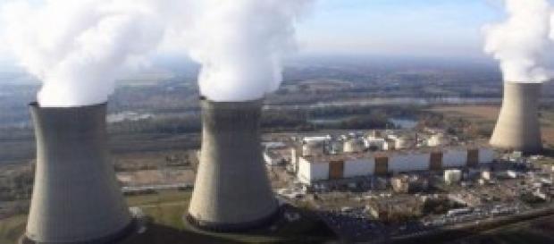 Centrale nucleaire Dampierre-en-Burly Centrale nucleaire Dampierre-en-Burly