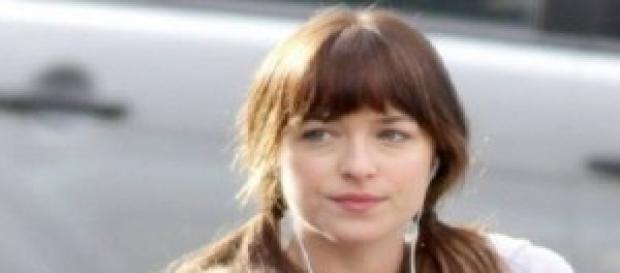 Dakota Johnson se casa con el "verdadero" Grey Dakota Johnson se casa con el "verdadero" Grey