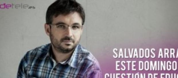 El programa de Salvados, de parados defraudados El programa de Salvados, de parados defraudados