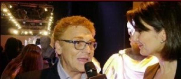 Fabrizio si trasferisce in Sicilia per il figlio Fabrizio si trasferisce in Sicilia per il figlio