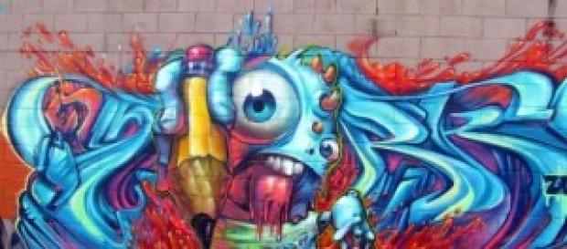 Sconto sulla Tasi per chi cancella i graffiti Sconto sulla Tasi per chi cancella i graffiti