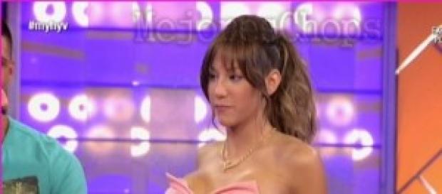 Steisy es la nueva tronista Steisy es la nueva tronista