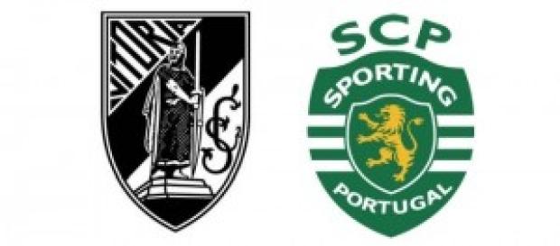 Vitória de Guimarães vence Sporting CP Vitória de Guimarães vence Sporting CP