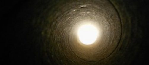La ciencia explica la luz al final del túnel