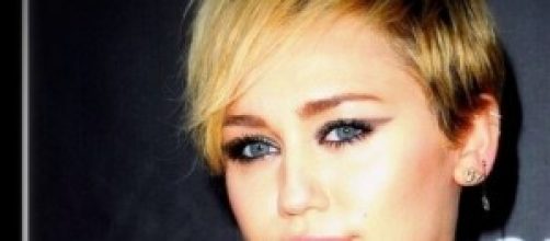 Miley Cyrus capelli corti