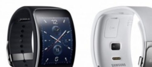 Samsung Gear S con OS Tizen