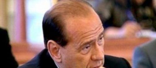 Silvio Berlusconi si rivolge ai pensionati