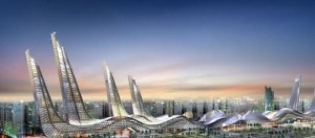 Abu Dabi y sus planes de futuro. Abu Dabi y sus planes de futuro.