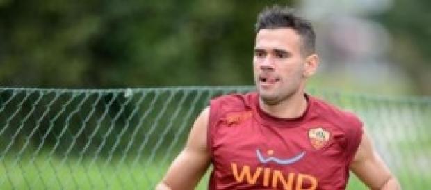 Il difensore della Roma dovrà operarsi Il difensore della Roma dovrà operarsi