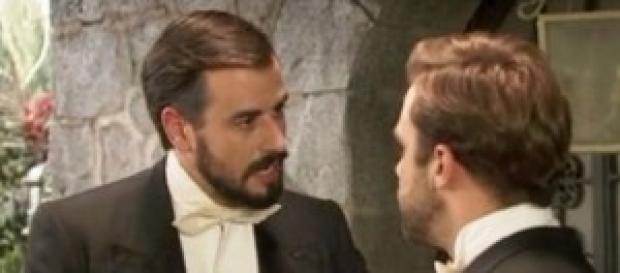 Il Segreto, anticipazioni serale 21 novembre. Il Segreto, anticipazioni serale 21 novembre.