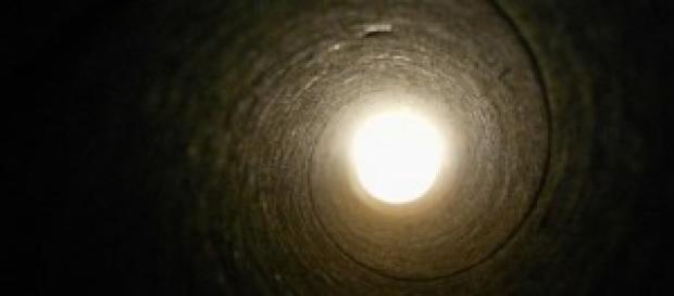 La ciencia explica la luz al final del túnel La ciencia explica la luz al final del túnel