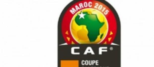 le Logo officiel de la Coupe d'Afrique des Nations le Logo officiel de la Coupe d'Afrique des Nations