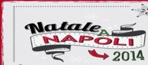 Logo di Natale a Napoli 2014 Logo di Natale a Napoli 2014