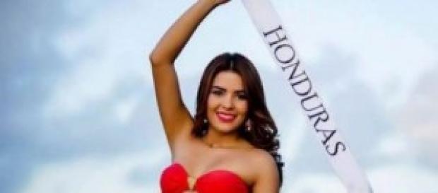 María José Alvarado Miss Honduras 2014 María José Alvarado Miss Honduras 2014
