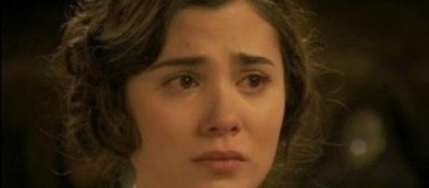 Maria torna a vivere alla Villa incoscientemente Maria torna a vivere alla Villa incoscientemente