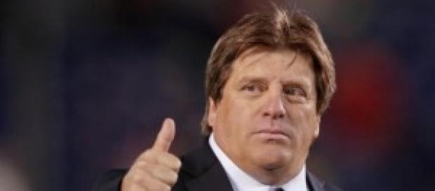 Miguel Herrera, más allá del bien que del mal Miguel Herrera, más allá del bien que del mal