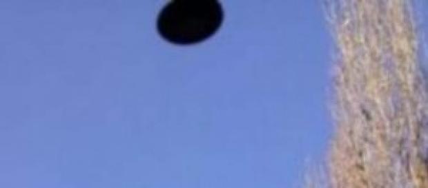Non è sempre un ufo quel che si fotografa. Non è sempre un ufo quel che si fotografa.