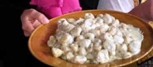 Ricetta gnocchi di ricotta e noci Ricetta gnocchi di ricotta e noci
