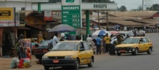 Taxi à Yaoundé les remplaçant des peugeot Taxi à Yaoundé les remplaçant des peugeot