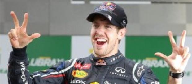 Vettel nuevo piloto Ferrari. Vettel nuevo piloto Ferrari.