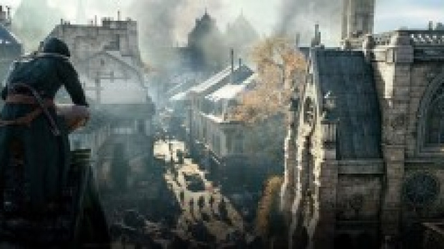 Assassin's Creed Unity, patch in arrivo