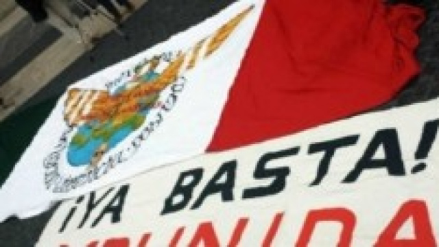 Messico, rabbia per gli studenti desaparecidos