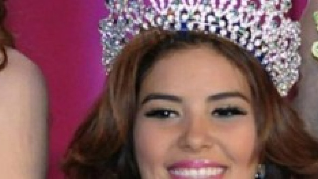 Uccisa Miss Honduras 2014 Maria Jos&egrave; Alvarado
