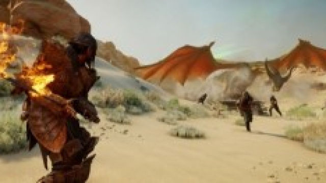 Una scena molto dettagliata del gioco