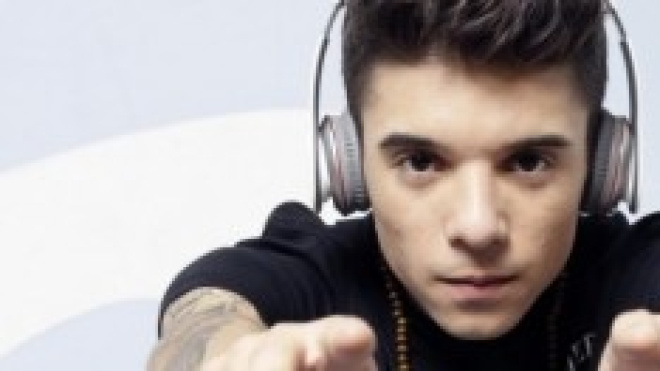 Moreno al Festival della Canzone Italiana 2015