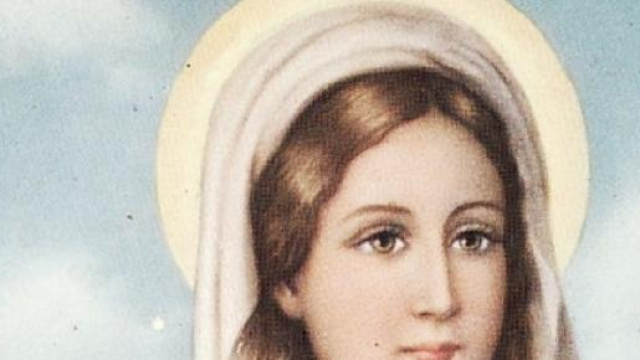 Un'immagine di Santa Lucia