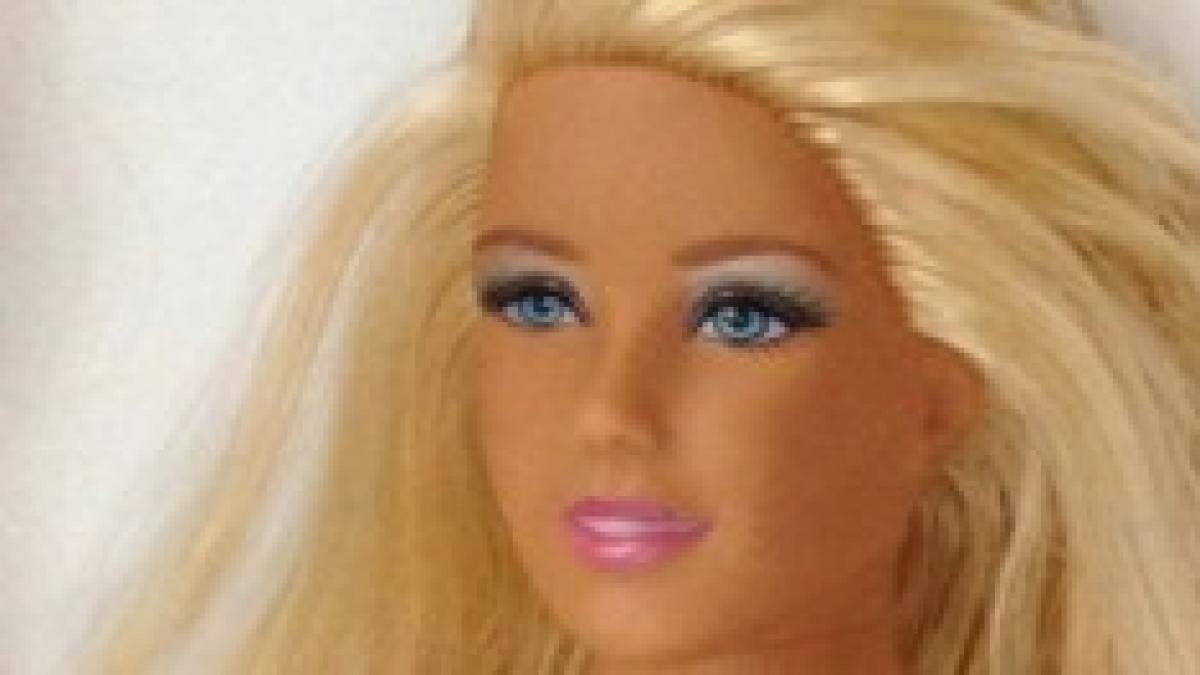 la barbie real