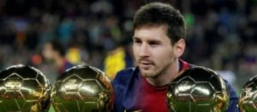 Messi está harto y se quiere ir de España