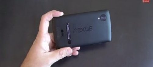 Aggiornamento Android 5 Lollipop per Nexus
